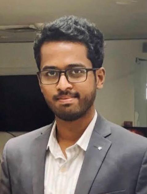 Shri. Asvin Chandru, IAS