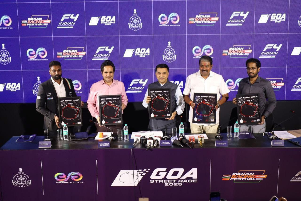 Formula 4 Racing Comes to Goa! – ESG